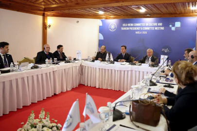 UCLG-MEWA Kültür ve Turizm Komitesi Muğla’da toplandı