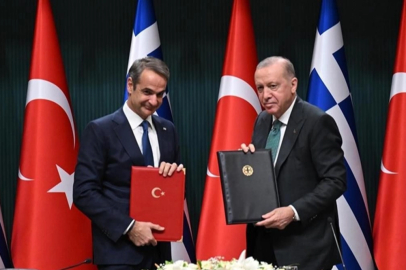 Türkiye ile Yunanistan arasında anlaşmalar imzalandı