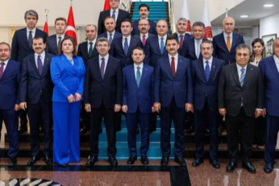 Akın Gürlek HSK’da ilk toplantısını yaptı: Geciken yargı süreçlerini kısaltacağız