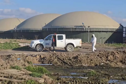 Biyogaz tesisinde facia: Metan gazı 3 işçinin hayatını aldı