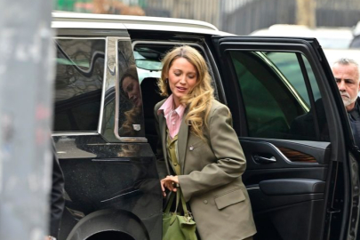 Blake Lively ve Justin Baldoni ilk kez mahkemede karşı karşıya