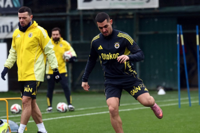 Fenerbahçe'ye Trabzonspor maçı öncesi müjde