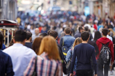 Türkiye’de yalnız yaşayanların sayısı 5,5 milyonu aştı