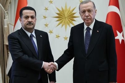 Cumhurbaşkanı Erdoğan, Irak Başbakanı Sudani ile telefonda görüştü