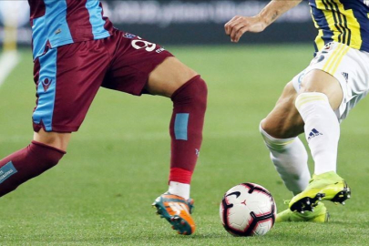 Trabzonspor-Fenerbahçe maçına saatler kala bomba VAR iddiası!