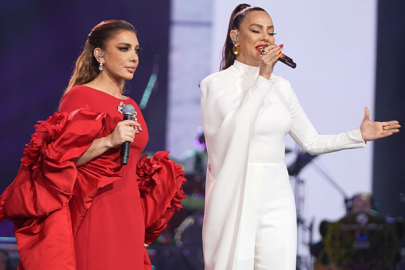 İki dev Riyad'da buluştu!