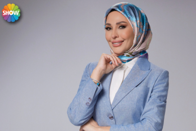 "Şükran Kaymak’la Ramazan Sofrası"nın ilk bölüm tanıtımı