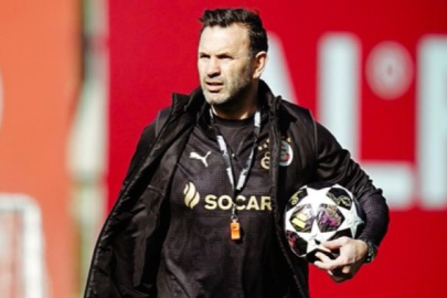 Okan Buruk, Juventus maçının 11'ini belirledi