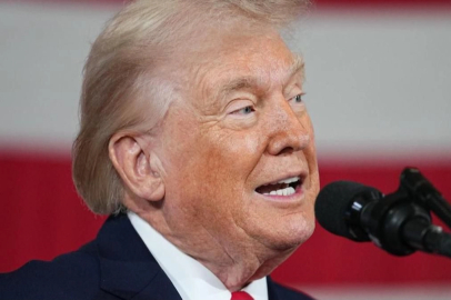 Trump’tan ‘İran’da rejim değişikliği’ sorusuna yanıt