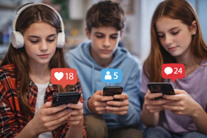 15 yaş altına sosyal medya kapısı tamamen kapanıyor.