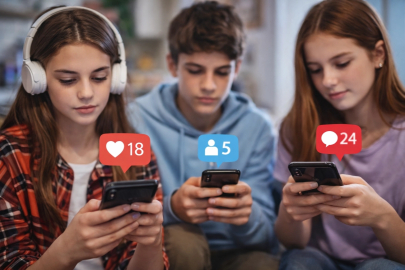 15 yaş altına sosyal medya kapısı tamamen kapanıyor.