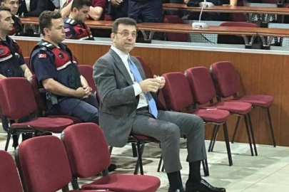 İmamoğlu’nun davası bugün yeni bir safhaya geçti.