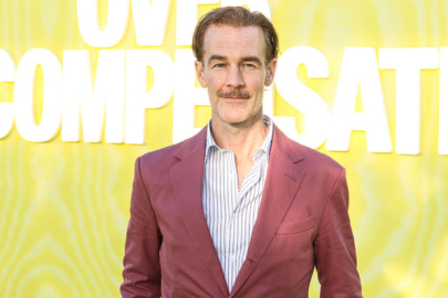 James Van Der Beek'in bağış kampanyasında hedef aşıldı