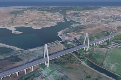 Kanal İstanbul hattında yeni imar hamlesi resmileşti.