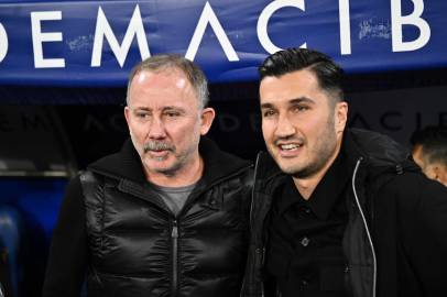 Nuri Şahin'den Sergen Yalçın ve polemik sorusuna cevap