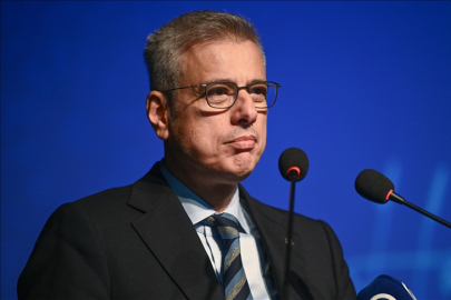 Sağlık Bakanı Memişoğlu, "Kosova Bağımsızlık Günü" resepsiyonunda konuştu