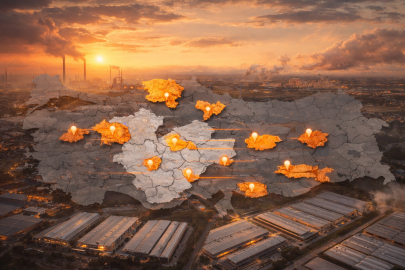 Türkiye sanayide yeni bir döneme girdiğini ilan etti