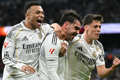 Benfica - Real Madrid maçında ilk 11'ler belli oldu