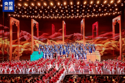 2026 Bahar Festivali Galası... Çin halkı için manevi bir şölen