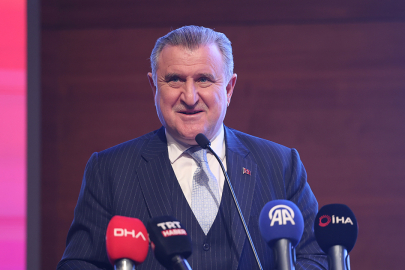 Bakan Osman Aşkın Bak 'Genç2030' projesini tanıttı