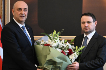 Bakan Gürlek: Barolarımızla düzenli istişare mekanizmaları kuracağız