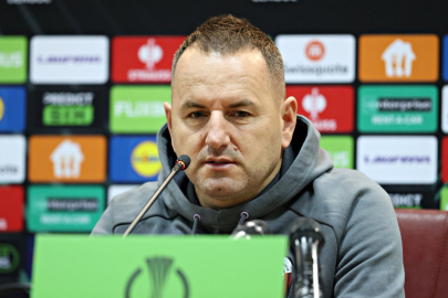 Shkendija Teknik Direktörü Bekjiri: Samsunspor maçın favorisi