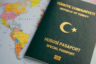 Yeşil pasaportta kapsam genişliyor: 3 meslek grubuna yeni hak yolda
