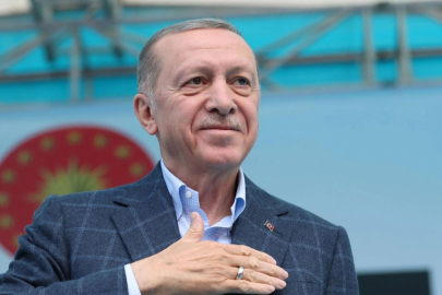 Cumhurbaşkanı Erdoğan'dan Terörsüz Türkiye mesajı