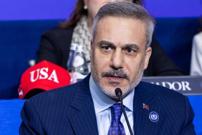 Dışişleri Bakanı Fidan: Gazze'de ateşkes ihlalleri devam ediyor