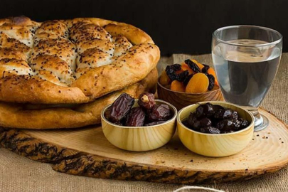 Ramazan'da sağlıklı beslenmenin altın kuralları