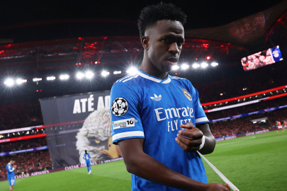 Real Madrid'den Vinicius Junior açıklaması