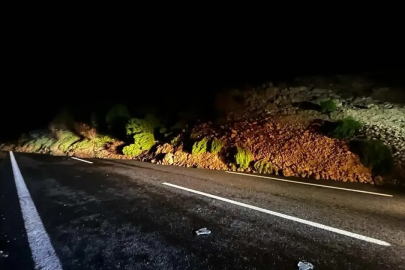 Kritik otoyolda alarm: İstanbul-İzmir hattı toprak kaymasıyla kapandı