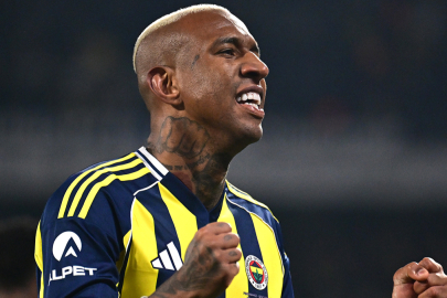 Anderson Talisca'dan Nottingham Forest maçı sonrası paylaşım