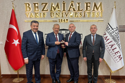 Macar Diplomatlar İstanbul’da Temaslarda Bulundu: Kültür ve Eğitim İş Birlikleri Masada