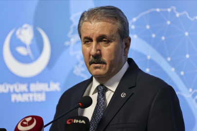 Siyasette kritik görüşme: Destici, Dervişoğlu’nu ziyaret etti