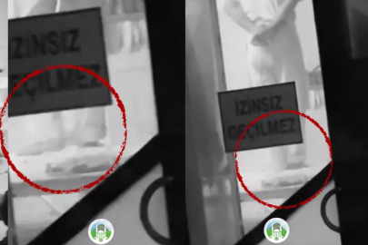 Sakarya'da skandal görüntü: Hamuru ayaklarıyla çiğneyen imalathane mühürlendi