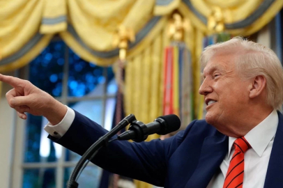 Trump, mart sonunda Çin'i ziyaret edecek