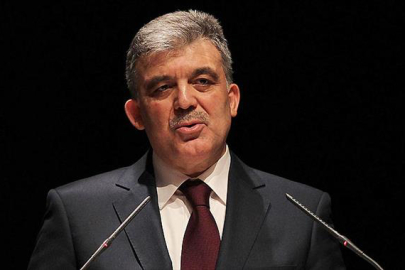Abdullah Gül uzun aranın ardından Avrupa mesajı verdi
