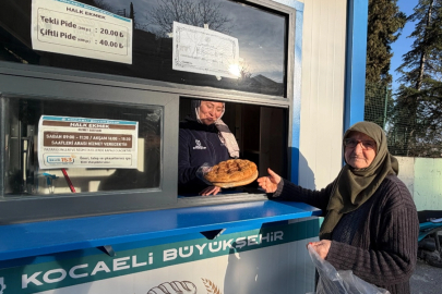 Halk ekmek ağına Ramazan takviyesi