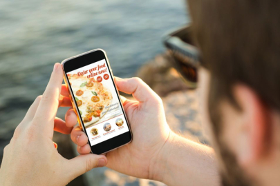 İftara dakikalar kala sipariş trafiği rekor seviyeye ulaşıyor