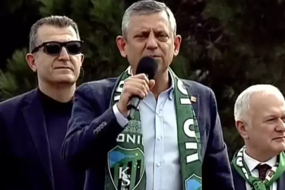 Köprü ve otoyol tartışması büyüyor: Özel’den sert mesaj: Sattırmam