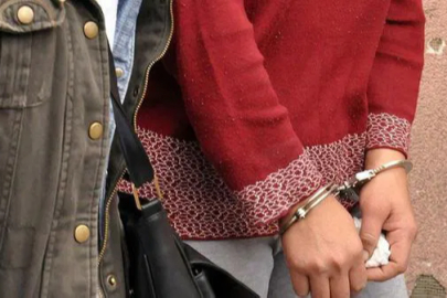 Otobüste ‘savcıyım’ diyerek tehdit: Kadın gözaltına alındı