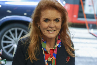 Epstein mesajları gündem oldu: Sarah Ferguson akıl sağlığı kliniğine yattı