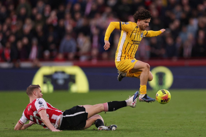 Ferdi Kadıoğlu İngiltere'yi salladı!