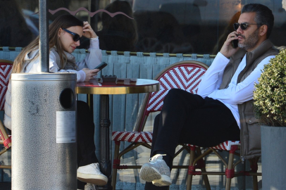 Rüzgar Çetin ve eşi Mina Nur Çebi'nin telefon trafiği