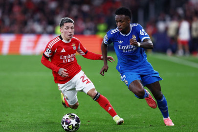 Irkçılık yaptığı iddia edilen Prestianni'ye geçici ceza