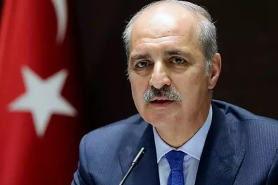 TBMM Başkanı Kurtulmuş, partileri ziyaret edecek