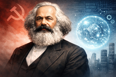 Algoritmaların gölgesinde emek: Yapay zeka çağında Marx’ı yeniden okumak