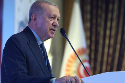 Cumhurbaşkanı Erdoğan'dan önemli açıklamalar!