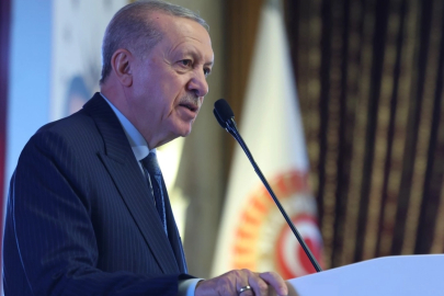 Cumhurbaşkanı Erdoğan'dan önemli açıklamalar!